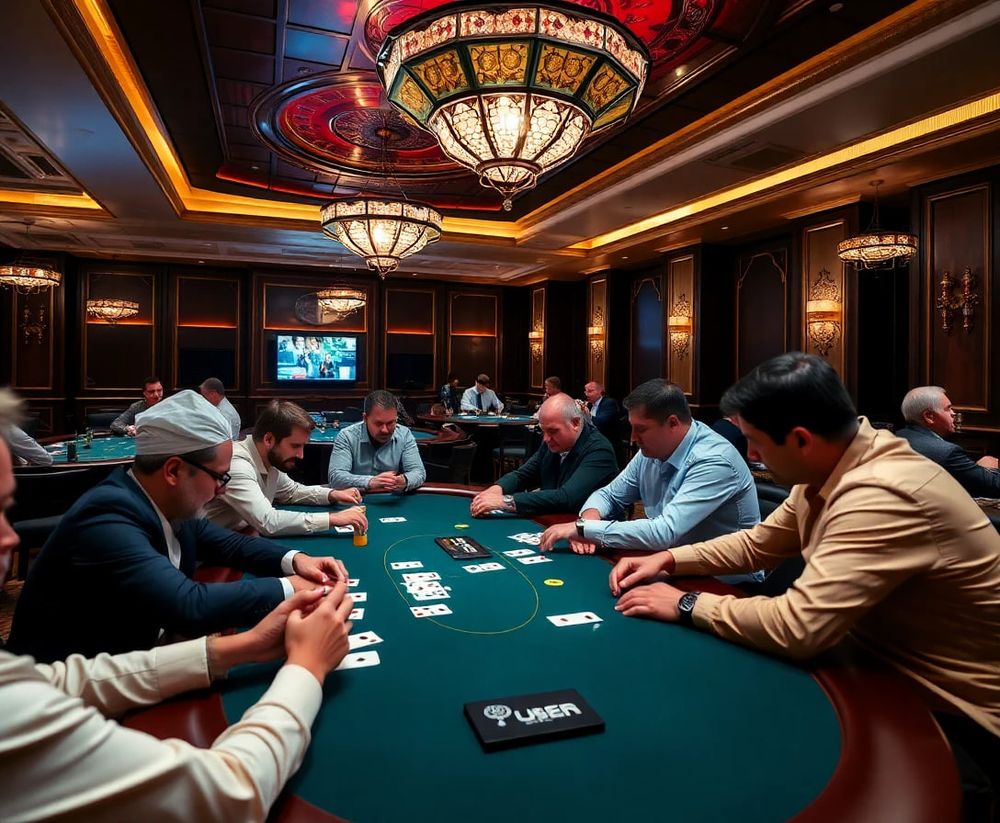 HHpokerios